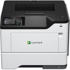 Lexmark Drukarka laserowa Lexmark Lexmark MS631dw - Drucker - s/w - Laser - A4/Legal - 1200 x 1200 dpi - bis zu 47 Seiten/Min. - Kapazitat: 650 Blatter - USB 2.0, Gigabit LAN, USB 2.0-Host, Wi-Fi(ac), Bluetooth LE