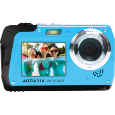 Easypix Aparat cyfrowy EasyPix Aquapix W3048 niebieski