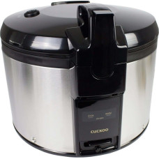Cuckoo Cuckoo Reiskocher 4,60l SR-4600 antihaft, Edelstahlgehäuse