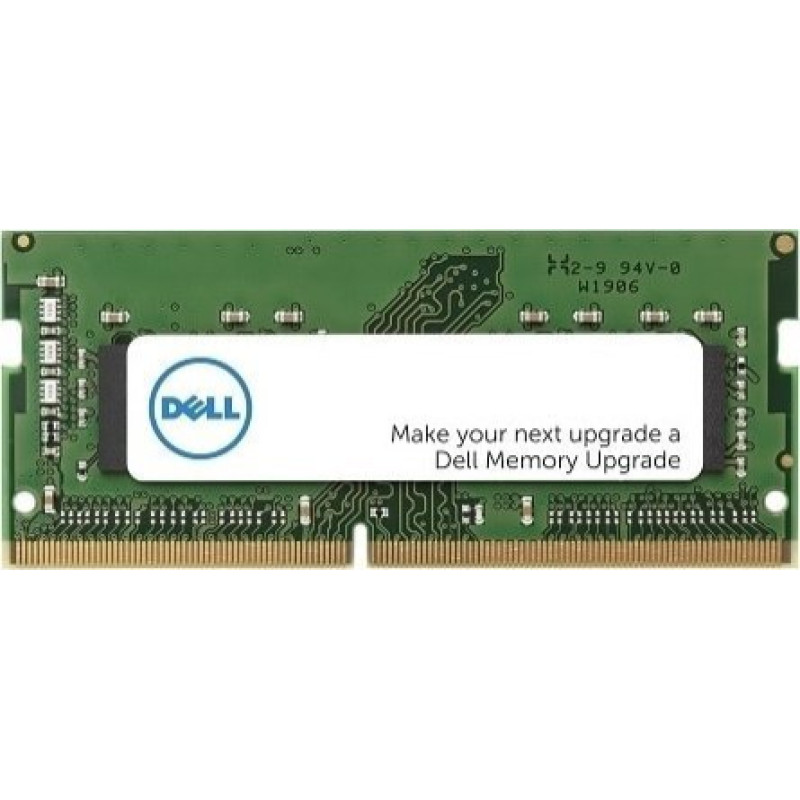 Dell Pamięć do laptopa Dell SNPP6FH5C/32G moduł pamięci 32 GB 1 x 32 GB DDR4 3200 MHz
