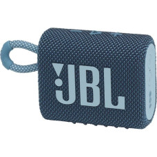 JBL Lautsprecher GO 3 Blue JBLGO3BLU