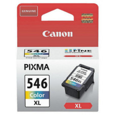 Canon CL-546XL | Ink Cartridge XL | Cyan, Magenta, Yellow