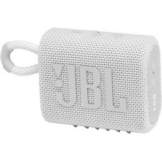 JBL Speaker GO3 White JBLGO3WHT