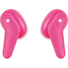 Vivanco wireless headset Fresh Pair BT, pink (60631)