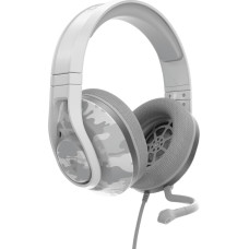 Turtle Beach headset Recon 500, white camo