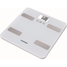 Blaupunkt BSM501 Square White Electronic personal scale