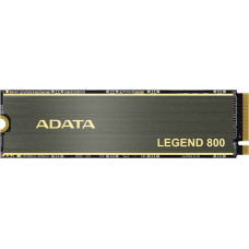 Adata ALEG-800-2000GCS internal solid state drive M.2 2 TB PCI Express 4.0 3D NAND NVMe