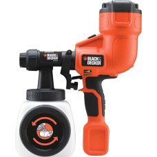 Black&Decker Black & Decker HVLP200-QS pneumatic paint sprayer