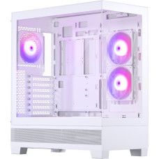 Phanteks Obudowa Phanteks XT View RGB biała