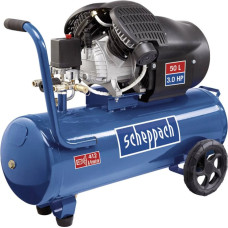 Scheppach Stūmoklinis kompresorius Scheppach HC53DC / 50L 590610290