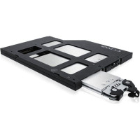 Icy Dock Kieszeń Icy Dock M.2 NVMe - SFF-8612 ToughArmor (MB852M2PO-B)