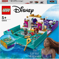 Lego Disney Historyjki Małej Syrenki (43213)