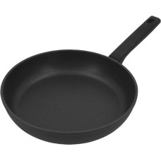 Demeyere Alu Comfort 3 Koekenpan Duraslide 40851-134-0 Round pan 24 cm Black
