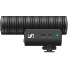 Sennheiser MKE 400 - condenser microphone, supercardioid