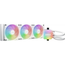Be Quiet! Chłodzenie wodne light loop 360mm aio argb white