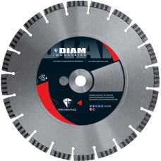 Diam Tarcza diamentowa 400 x 25,4/10 DIAM BS70 laser, profesjonalna
