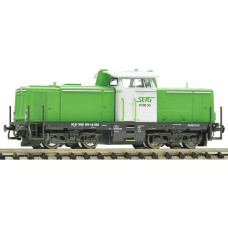 Roco Diesellokomotiv N Fleischmann 721213 Analog DC Interface