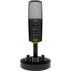 Mackie Mikrofon Mackie MACKIE Chromium, microphone (black)