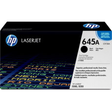 HP Toner HP 645A Black Oryginał  (C9730A)