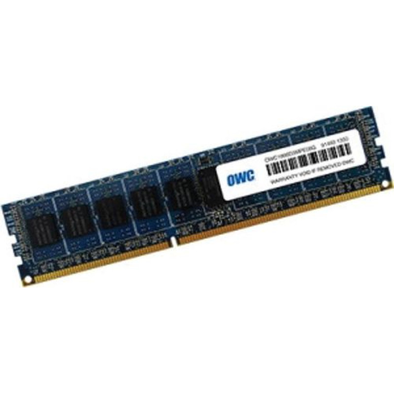 OWC Pamięć dedykowana OWC DDR3, 8 GB, 1866 MHz, CL13  (OWC1866D3ECC08G)