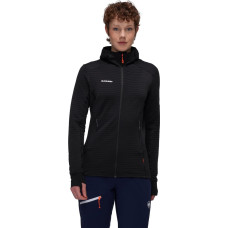 Dynafit Bluza trekkingowa damska Mammut Taiss Light ML Hooded Jacket - black