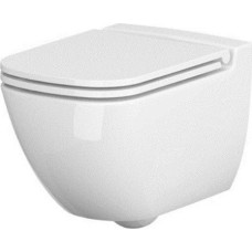 Cersanit Miska WC Cersanit Caspia CleanOn wisząca (K701-103-ECO)