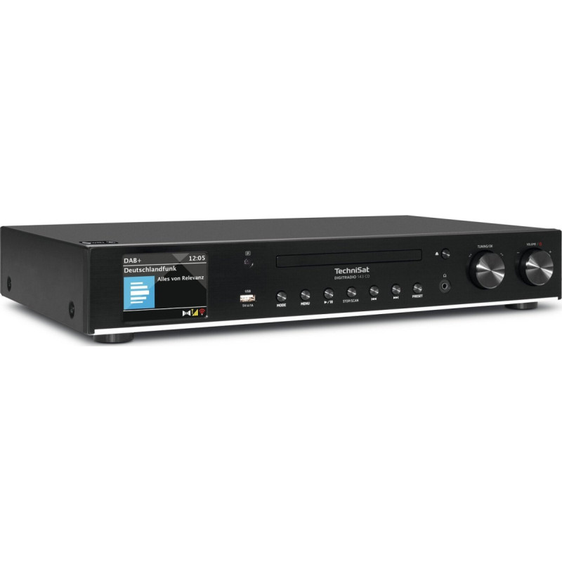 Technisat Radioodtwarzacz TechniSat Digitradio 143 CD (v3)