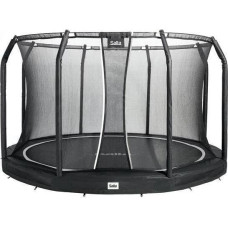 Salta Trampolina ogrodowa Salta Premium Ground Combo z siatką wewnętrzną 12 FT 366 cm