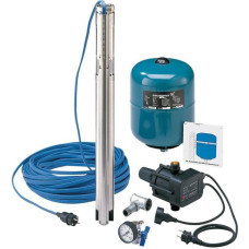 Grundfos Pompa Grundfos SQ 3-40 230V 0.63 kW 30m kabla pakiet hydroforowyXD