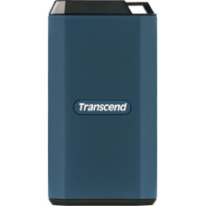 Transcend Dysk zewnętrzny SSD Transcend ESD410C 2TB Niebieski (590488)