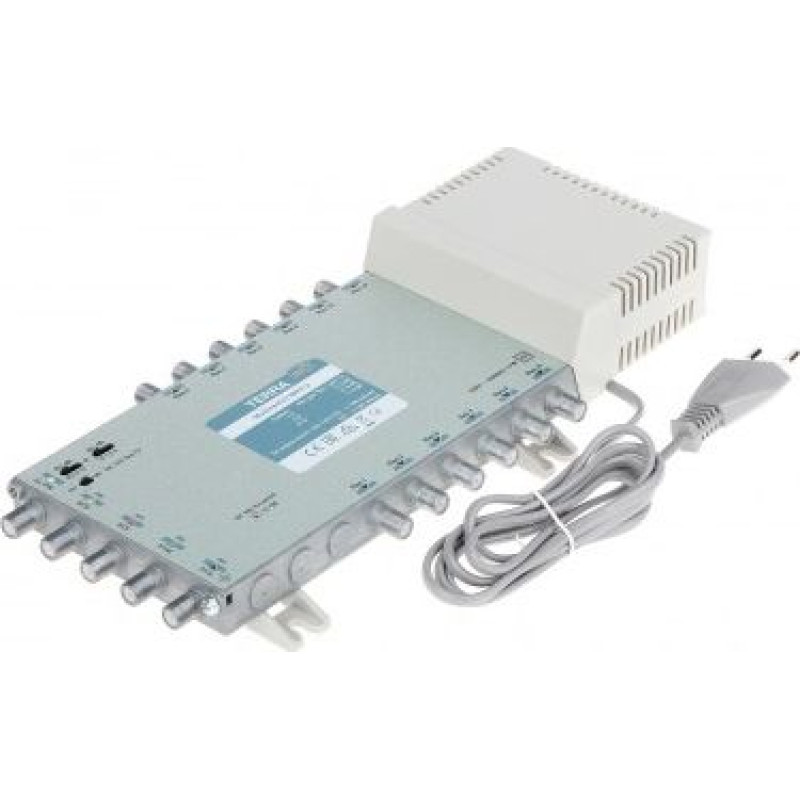 Terra MULTISWITCH MR-512 5 WEJŚĆ / 12 WYJŚĆ TERRA