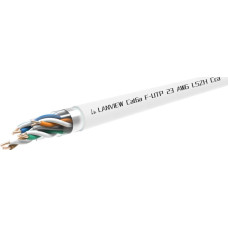 Lanview Cat6a F-UTP 4x2xAWG23 LSZH