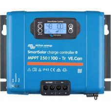 Victron Energy Regulator Victron Energy SmartSolar MPPT 250/100-Tr VE.Can Bluetooth