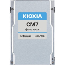 Kioxia Dysk SSD Kioxia CM7-R 384TB U3 (15mm) NVMe PCIe 50 KCMYXRUG3T84 (DWPD 1) SIE