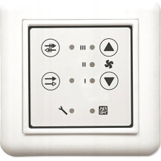 Stiebel Eltron Sterownik VLR 70-4 CU - zestaw sterujący do 4 jednostek VLR 70 L Trend EU