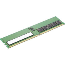 Lenovo - DDR5 - Modul - 32 GB - DIMM 288-PIN - 5600 MHz - ungepuffert - ECC - grun - fur ThinkStation P2 30FR, P3 30GS