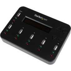 Startech Duplikator pamięci USB 1:5 (USBDUP15)