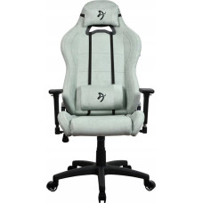 Arozzi Fotel Arozzi Torretta SoftFabric - Pearl Green