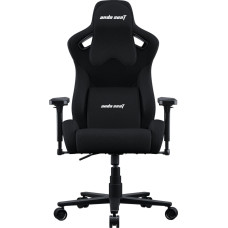 Anda Seat Fotel Anda Seat Fotel gamingowy do biura Anda Seat Kaiser 2 Frontier XL czarny materiałowy