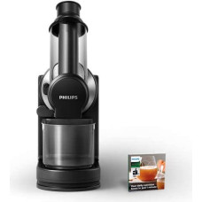Philips Viva Collection HR1889/70 juice maker Centrifugal juicer 150 W Black, Silver