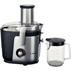 Bosch MES4010 juice maker Centrifugal juicer 1200 W Black, Silver