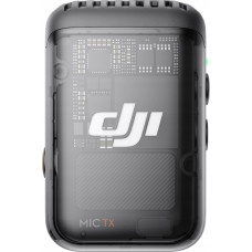 DJI Mikrofon DJI ACC MIC 2 TRANSMITTER/S.Juodas CP.RN.00000328.01 DJI