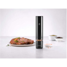 Zwilling electric spice grinder, black