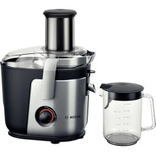 Bosch MES4000 juice maker Juice extractor Black,Grey,Stainless steel 1000 W