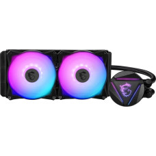 MSI Water cooling MSI MAG CORELIQUID 240R V2 CPU AIO Cooler