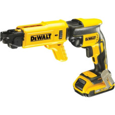 Dewalt DCF620D2K-QW power screwdriver/impact driver Black,Yellow 4400 RPM