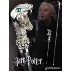 Fiesta Lucius Malfoys stok med tryllestav