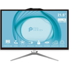 MSI Komputer MSI MSI AIO PRO AP222T 13M-006XEU, Core i3-13100,21.5