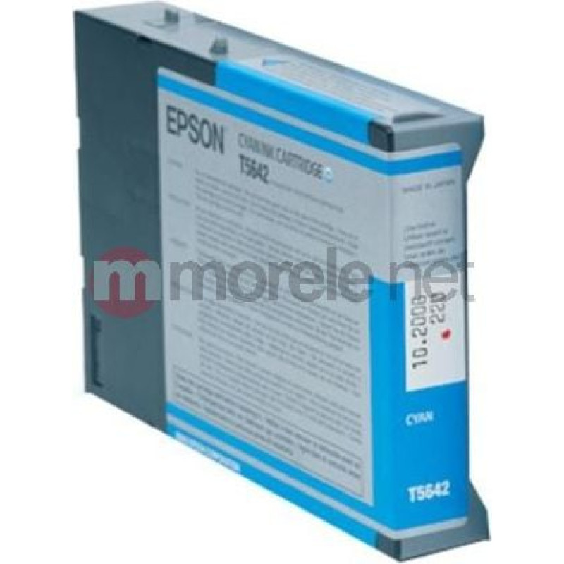 Epson Tusz Epson Atrament Ink Cart/Cyan f Stylus 4450 (C13T614200)