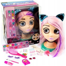 Nice Makeup Doll Eye Color Changing Influencer